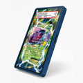 Genesect-EX 11-101 30th Anniversary Pokemon Cards Custom Art Display Cases - PSA Slab Case - Side View
