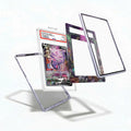 Genesect V 255-264 SIR SAR Fusion Strike Alternate Art Extended Art Display Cases - PSA Slab Case - Detail View
