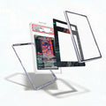 Genesect ex 169-086 SIR SAR Black Bolt Extended Art Display Cases - PSA Slab Case - Detail View
