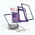Gengar 0307-07 Gem Pack 3 Chinese Exclusive Extended Art Display Cases - PSA Slab Case - Detail View