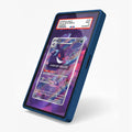 Gengar 0307-07 Gem Pack 3 Chinese Exclusive Extended Art Display Cases - PSA Slab Case - Side View