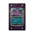 Gengar 050-088 Rare POR Extended Art Display Cases - Magnetic Case - Front View
