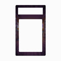 Gengar 050-088 Rare POR Extended Art Display Cases - PSA Metal Art Only - Front View