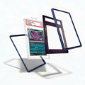 Gengar 050-088 Rare POR Extended Art Display Cases - PSA Slab Case - Detail View