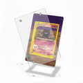 Gengar 11-18 Evolve Extended Art Display Cases - Magnetic Case - Detail View