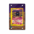 Gengar 11-18 Evolve Extended Art Display Cases - Magnetic Case - Front View