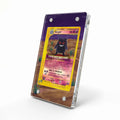 Gengar 11-18 Evolve Extended Art Display Cases - Magnetic Case - Side View