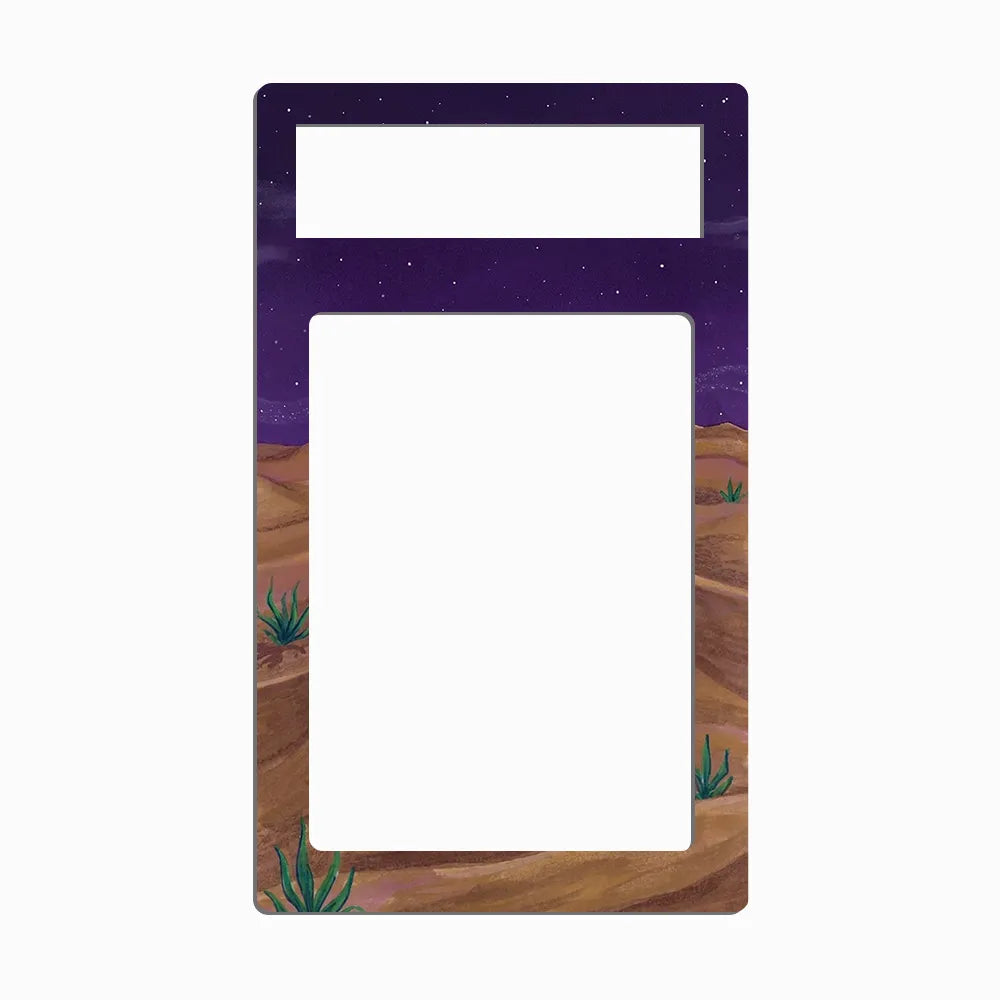 Gengar 11-18 Evolve Extended Art Display Cases - PSA Metal Art Only - Front View