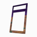 Gengar 11-18 Evolve Extended Art Display Cases - PSA Metal Art Only - Side View