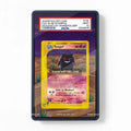 Gengar 11-18 Evolve Extended Art Display Cases - PSA Slab Case - Front View
