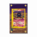 Gengar 11-18 Evolve Extended Art Display Cases - Screws Case - Front View