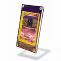 Gengar 11-18 Evolve Extended Art Display Cases - Screws Case - Side View