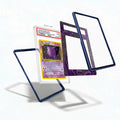 Gengar 5-102 Base Set Pokemon Cards Custom Art Display Cases - PSA Slab Case - Detail View