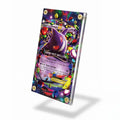 Gengar EX 34-119 Phantom Forces Extended Art Display Cases - Screws Case - Side View