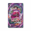 Gengar VMAX 157-264 Fusion Strike Extended Art Display Cases - Magnetic Case - Front View