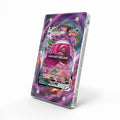 Gengar VMAX 157-264 Fusion Strike Pokemon Cards Extended Art Display Cases - Magnetic Case - Side View