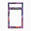 Gengar VMAX 157-264 Fusion Strike Pokemon Cards Extended Art Display Cases - PSA Metal Art Only - Front View