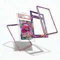 Gengar VMAX 157-264 Fusion Strike Extended Art Display Cases - PSA Slab Case - Detail View