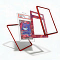 Gengar ex 0193-162 Full Art Ultra Rare Extended Art Display Cases - PSA Slab Case - Detail View