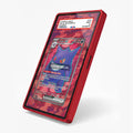 Gengar ex 0193-162 Full Art Ultra Rare Extended Art Display Cases - PSA Slab Case - Side View