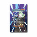 Ghetsis 123-XY-P Promo Extended Art Display Cases - Magnetic Case - Front View