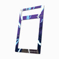 Ghetsis 123-XY-P Promo Pokemon Cards Custom Art Display Cases - PSA Metal Art Only - Side View