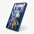 Ghetsis 123-XY-P Promo Pokemon Cards Custom Art Display Cases - PSA Slab Case - Side View