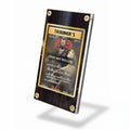 Giovanni's Scheme 277 XY-P Promo JP Extended Art Display Cases - Screws Case - Side View
