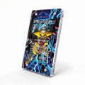 Giratina BW74 Team Plasma Promo Extended Art Display Cases - Magnetic Case - Side View