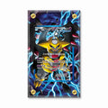 Giratina BW74 Team Plasma Promo Extended Art Display Cases - Screws Case - Front View