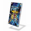 Giratina BW74 Team Plasma Promo Extended Art Display Cases - Screws Case - Side View