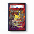 Giratina EX 93-98 XY - Ancient Origins Extended Art Display Cases - PSA Slab Case - Front View