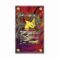 Giratina EX 93-98 XY - Ancient Origins Extended Art Display Cases - Screws Case - Front View