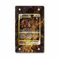 Giratina VSTAR GG69-GG90 Secret Rare Crown Zenith Extended Art Display Cases - Magnetic Case - Front View