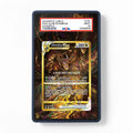 Giratina VSTAR GG69-GG90 Secret Rare Crown Zenith Extended Art Display Cases - PSA Slab Case - Front View