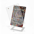 Giratina V 186-196 Lost Origin Extended Art Display Cases - Magnetic Case - Detail View