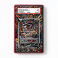 Giratina V 186-196 Lost Origin Extended Art Display Cases - PSA Slab Case - Front View