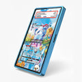 Glaceon VMAX SIR SAR Evolving Skies Alternate Art Extended Art Display Cases - PSA Slab Case - Side View