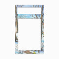 Glaceon V SIR SAR Evolving Skies Alternate Art Extended Art Display Cases - PSA Metal Art Only - Front View