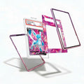 Glaceon V Secret Rare SR Evolving Skies Extended Art Display Cases - PSA Slab Case - Detail View