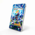 Gladion's Showdown 116-081 SAR M5 Extended Art Display Cases - Magnetic Case - Side View