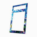 Gladion's Showdown 116-081 SAR M5 Extended Art Display Cases - PSA Metal Art Only - Side View
