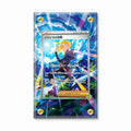 Gladion's Showdown 116-081 SAR M5 Extended Art Display Cases - Screws Case - Front View