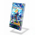 Gladion's Showdown 116-081 SAR M5 Extended Art Display Cases - Screws Case - Side View
