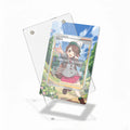 Gloria TG26 Trainer Gallery Brilliant Stars Extended Art Display Cases - Magnetic Case - Detail View