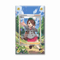 Gloria TG26 Trainer Gallery Brilliant Stars Extended Art Display Cases - Screws Case - Front View