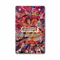 GoL.D.Roger OR-0018-SE3 One Piece TCG Extended Art Display Cases - Magnetic Case - Front View