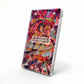 GoL.D.Roger OR-0018-SE3 One Piece TCG Extended Art Display Cases - Magnetic Case - Side View