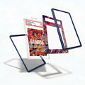 GoL.D.Roger OR-0018-SE3 One Piece TCG Extended Art Display Cases - PSA Slab Case - Detail View
