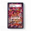 GoL.D.Roger OR-0018-SE3 One Piece TCG Extended Art Display Cases - PSA Slab Case - Front View